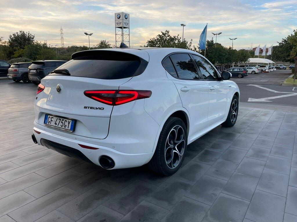 Alfa Romeo Stelvio 2.2 t Veloce Q4 210cv auto