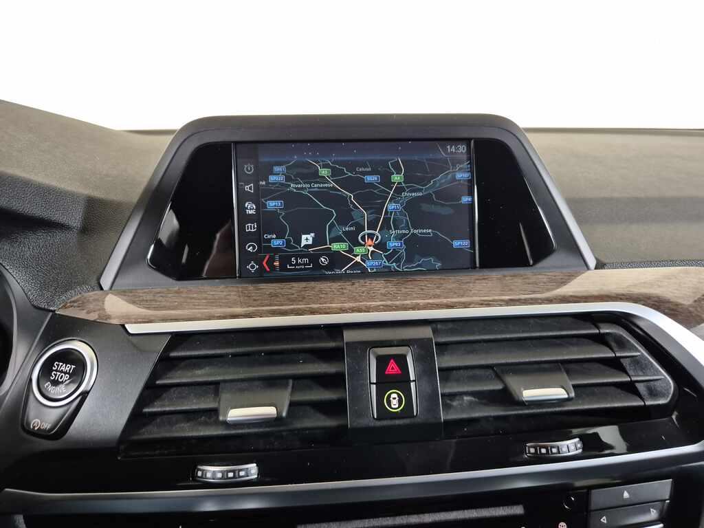 BMW X3 xdrive20d xLine 190cv auto