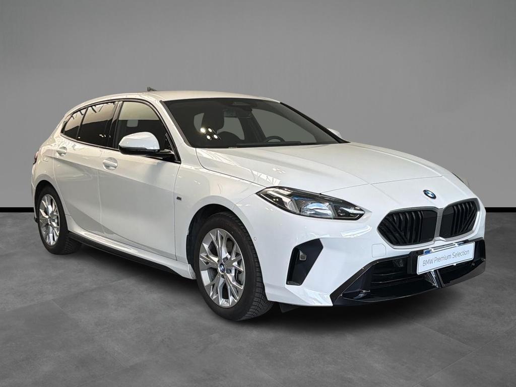 BMW Serie 1 120d 48V MSport auto