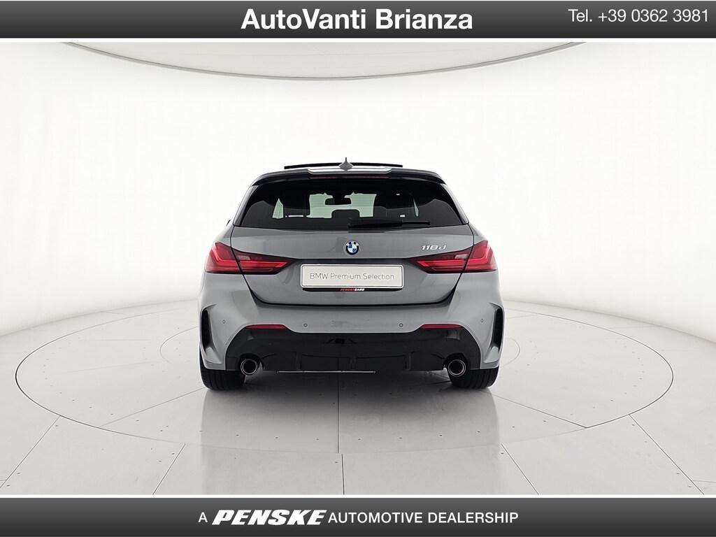 BMW Serie 1 118d Msport auto