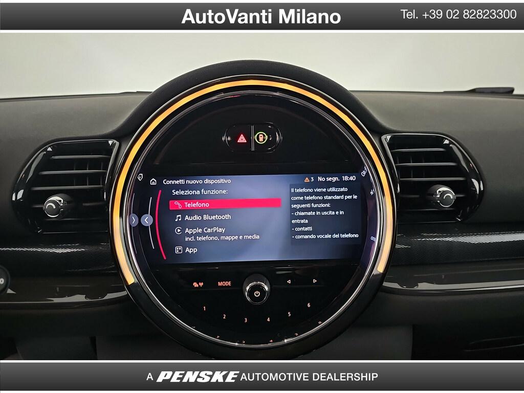 Mini Cooper Clubman 1.5 Cooper Classic Steptronic