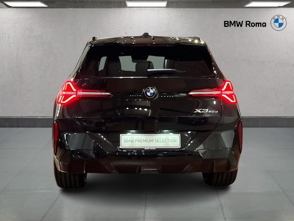 BMW X3 xdrive20d MSport auto