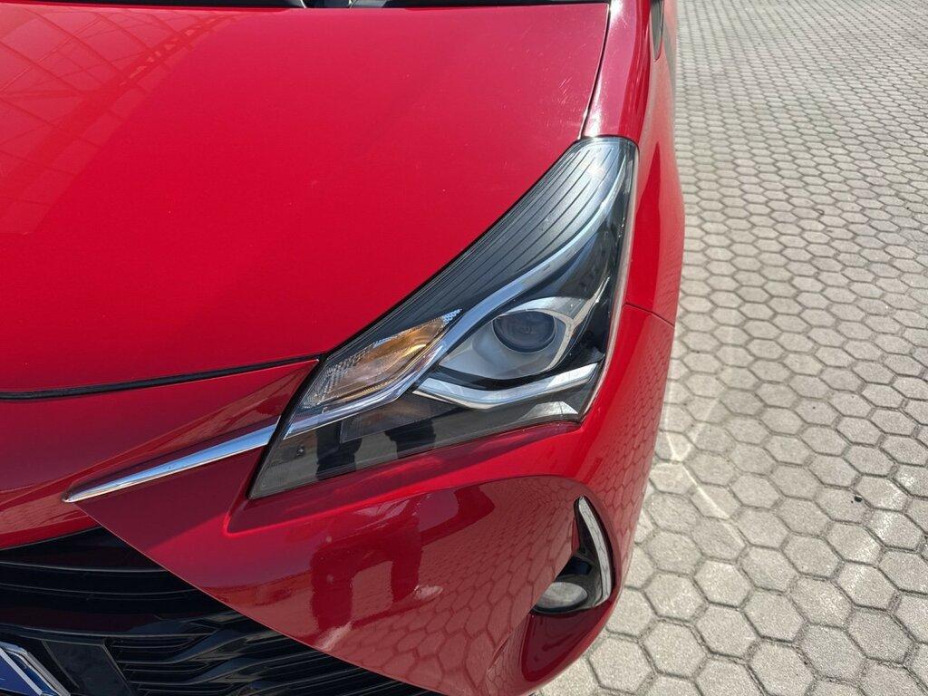 Toyota Yaris 5p 1.0 Cool