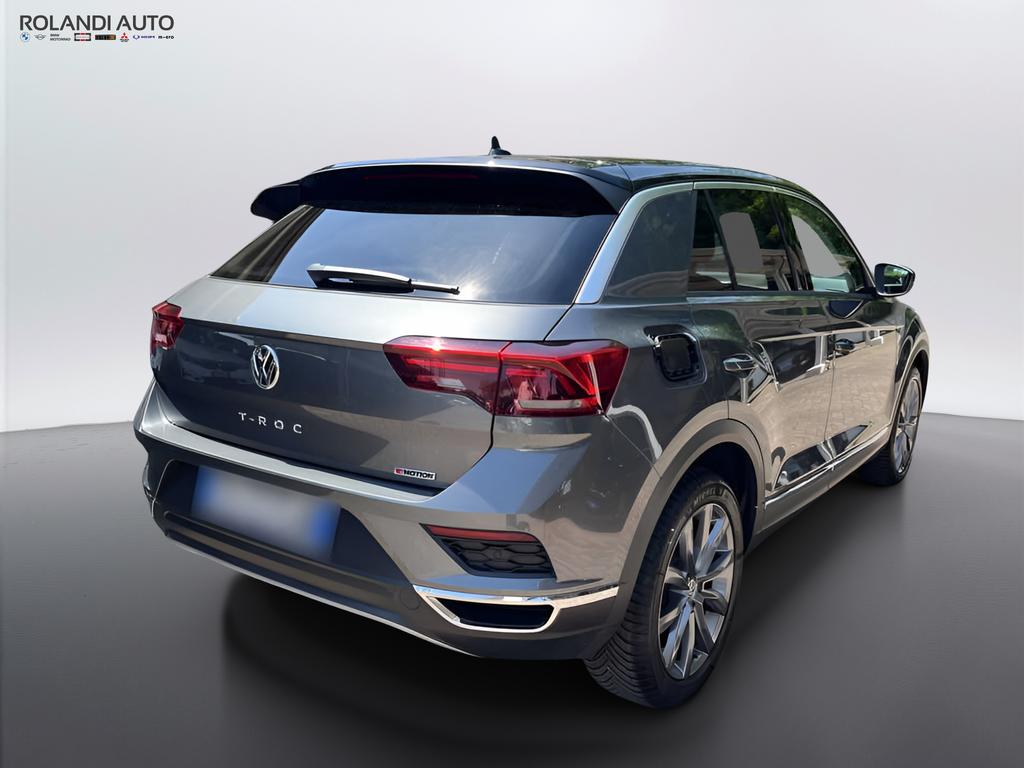 Volkswagen T-Roc 2.0 tdi Style 4motion dsg