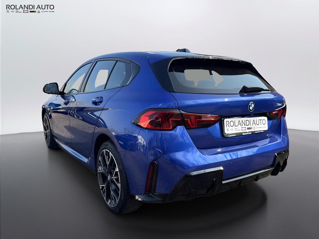 BMW Serie 1 118d MSport Design auto