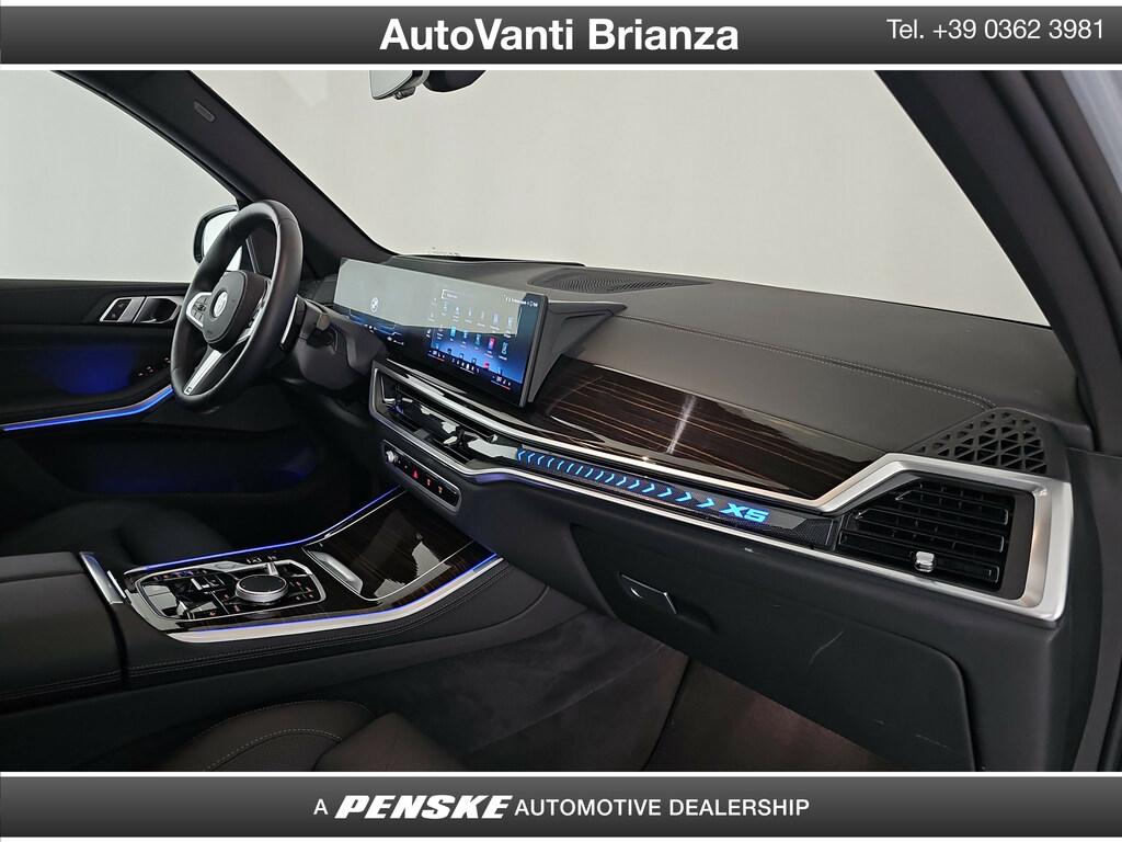 BMW X5 xdrive30d MSport Pro auto