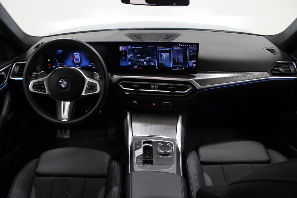 BMW Serie 4 420d Gran Coupe mhev 48V xdrive Msport auto
