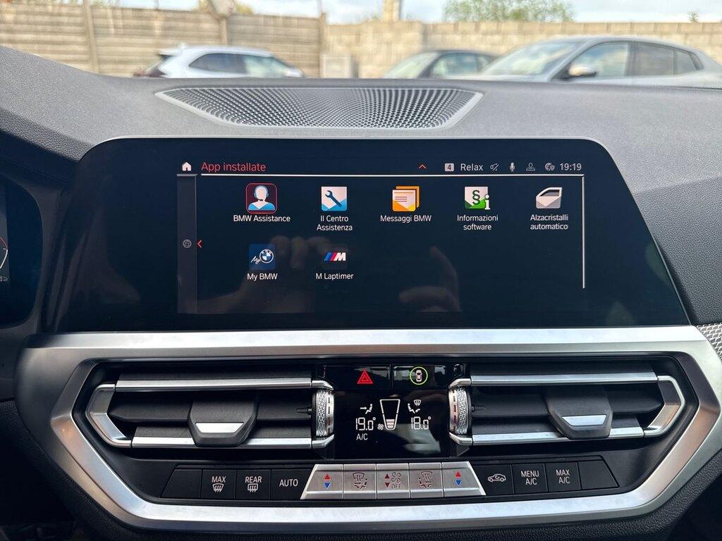 BMW Serie 4 430i Coupe Msport 245cv auto