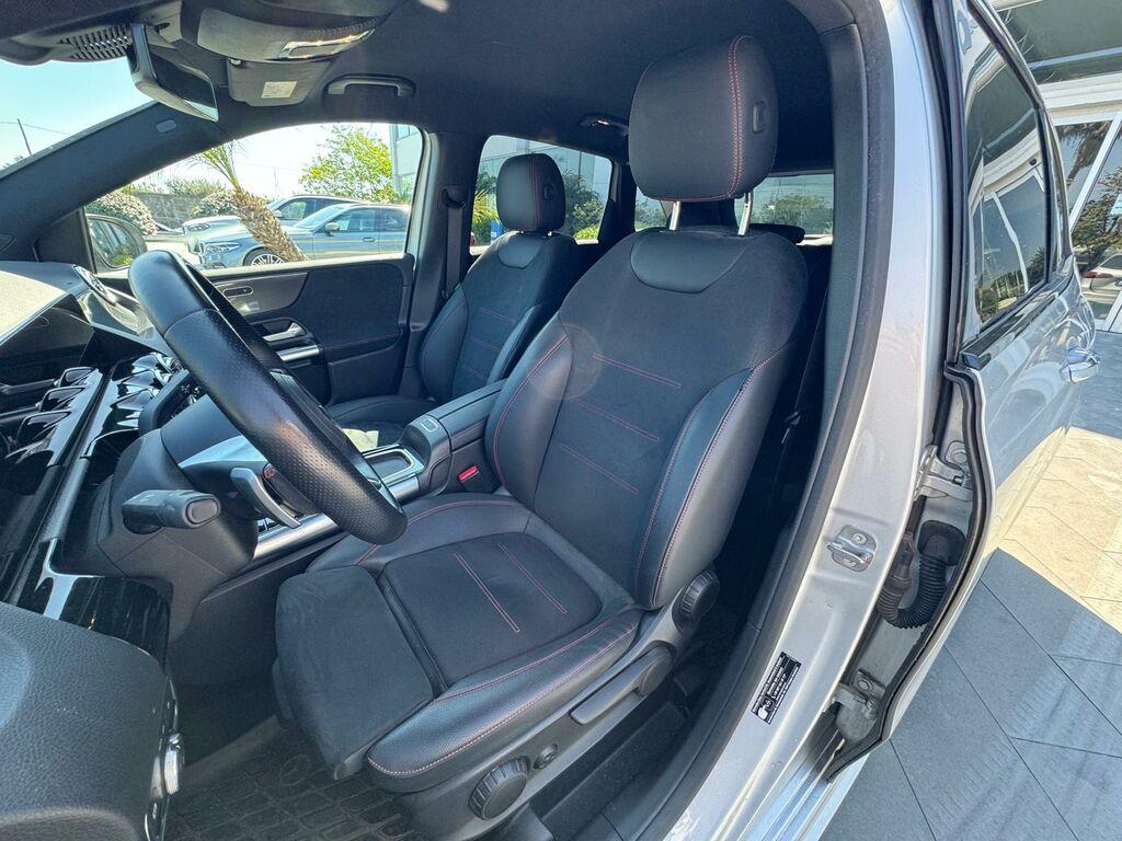 Mercedes Classe B 180 d Premium Plus AMG Line auto