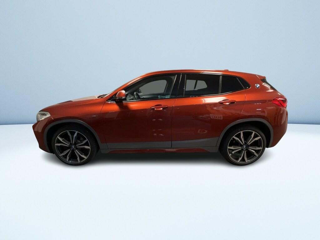 BMW X2 xdrive20d Msport X auto