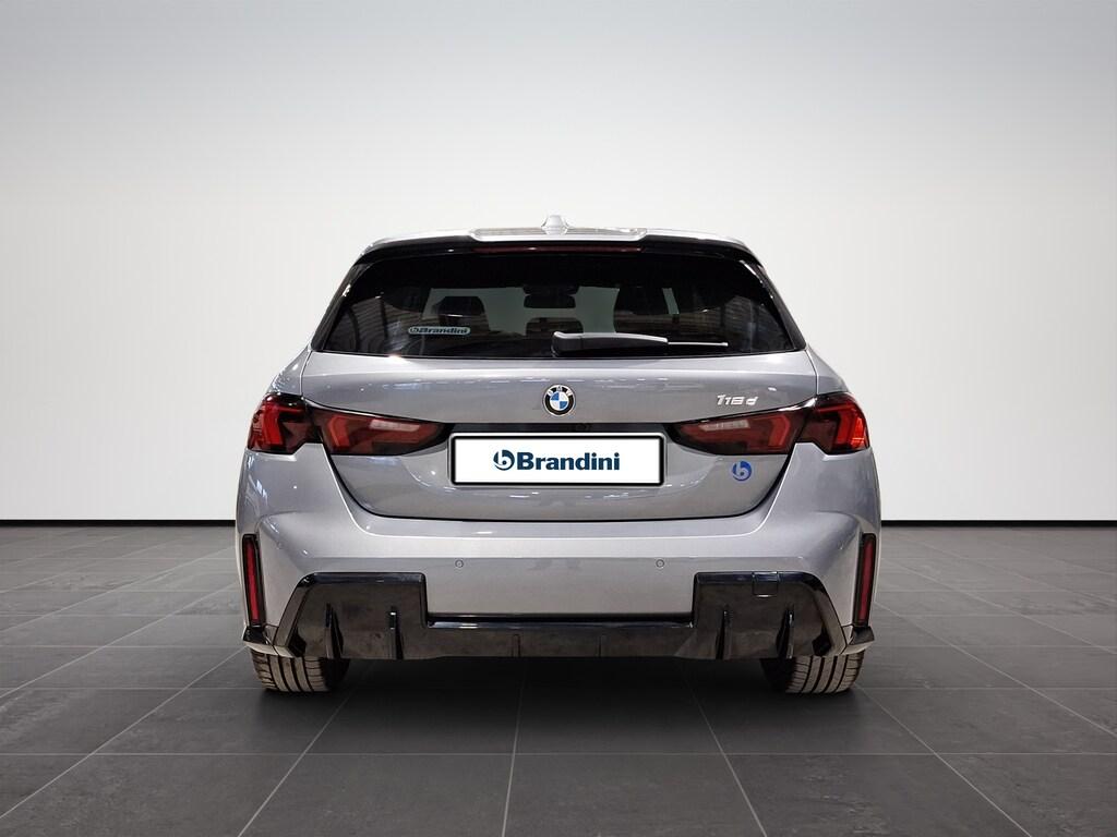 BMW Serie 1 118d MSport Pro auto