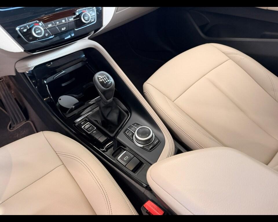 BMW X1 sdrive16d xLine
