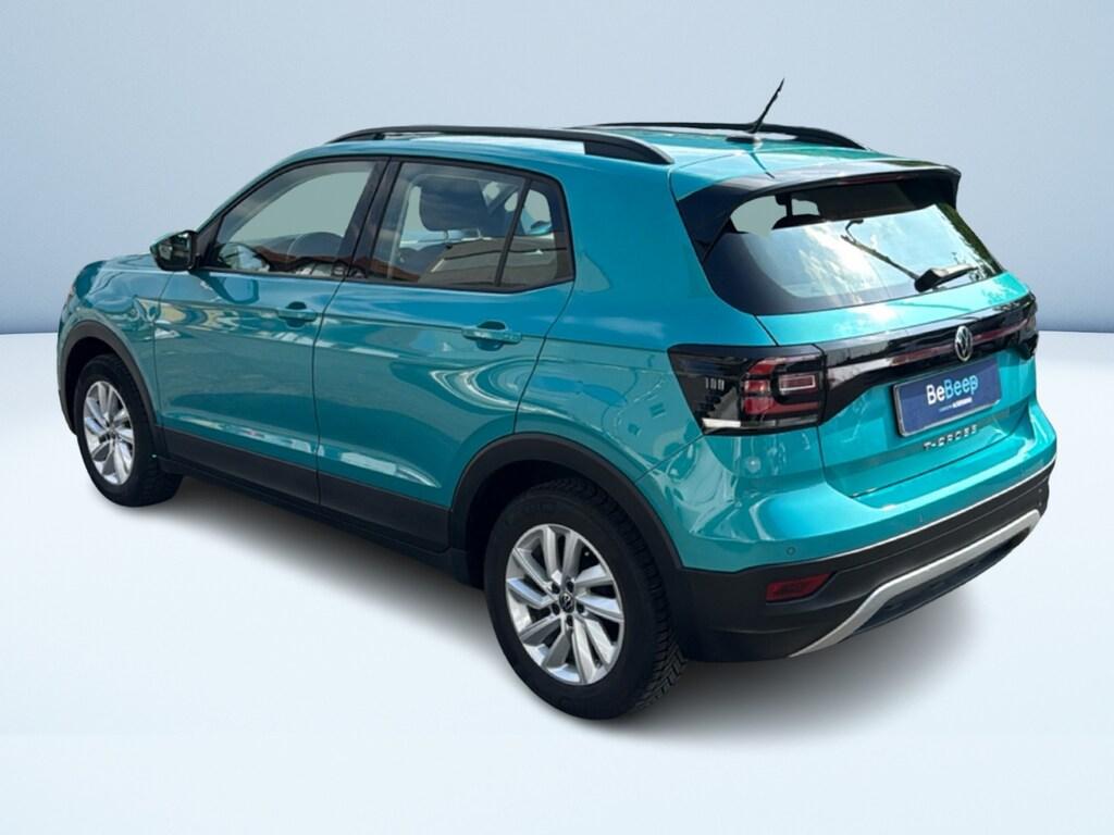 Volkswagen T-Cross 1.0 tsi Style 95cv