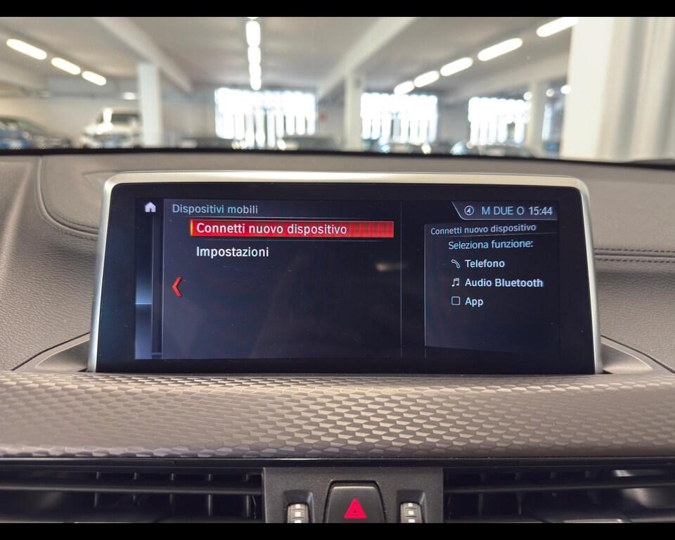 BMW X2 sdrive18d Msport X auto