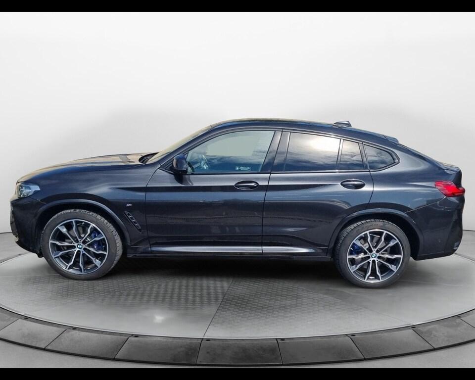 BMW X4 xdrive20d mhev 48V Msport auto