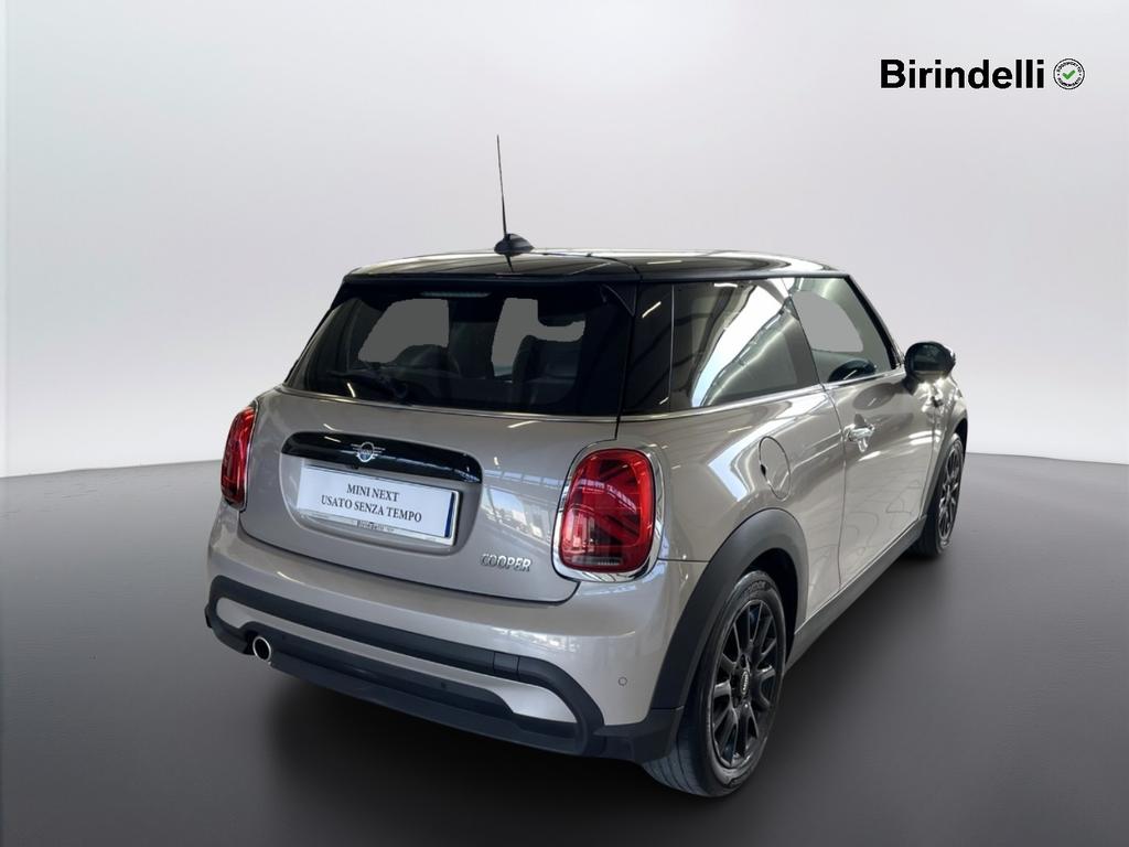 Mini Cooper 1.5 TwinPower Turbo Cooper