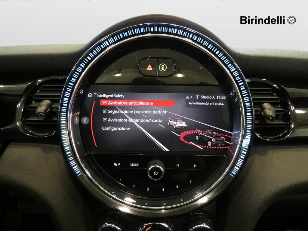Mini Mini Cabrio 2.0 JCW JCW auto