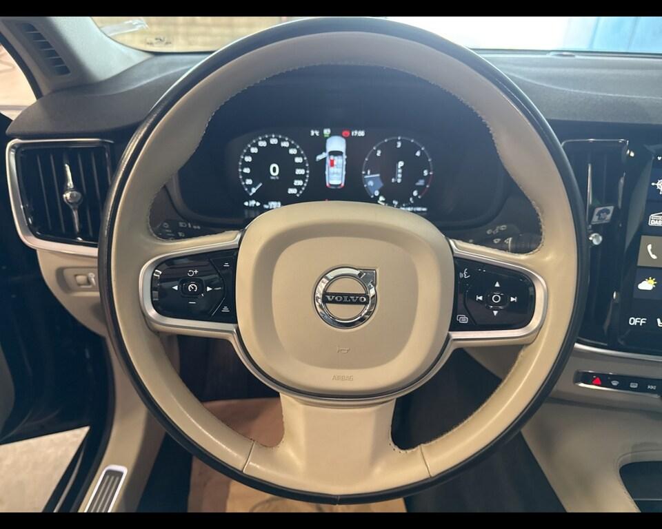 Volvo V90 Cross Country 2.0 D4 Pro awd geartronic my20