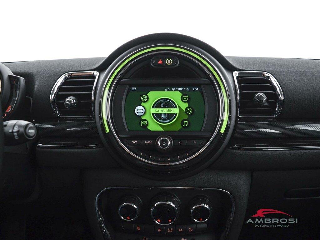 Mini Cooper D Clubman 2.0 TwinPower Turbo Cooper D Hype