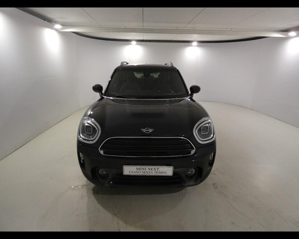 Mini Cooper D Countryman 2.0 TwinPower Turbo Cooper D