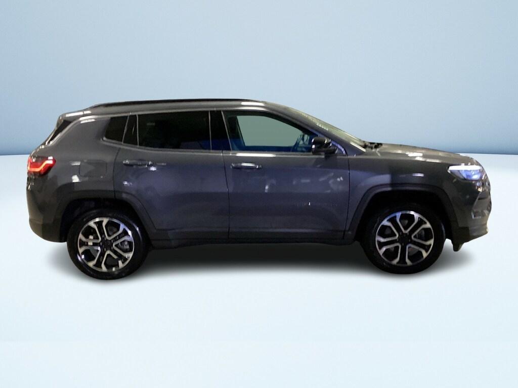 Jeep Compass 1.3 turbo t4 phev Limited 4xe auto