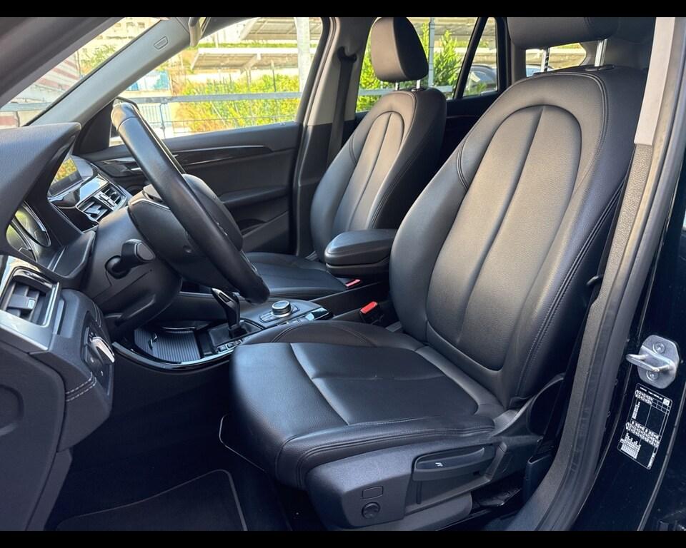 BMW X1 sdrive18d xLine Plus auto