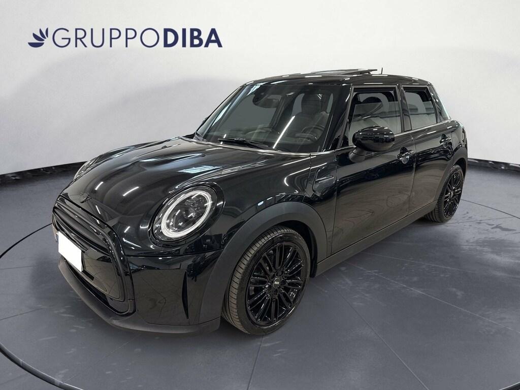 Mini Cooper 1.5 TwinPower Turbo Cooper Business DCT