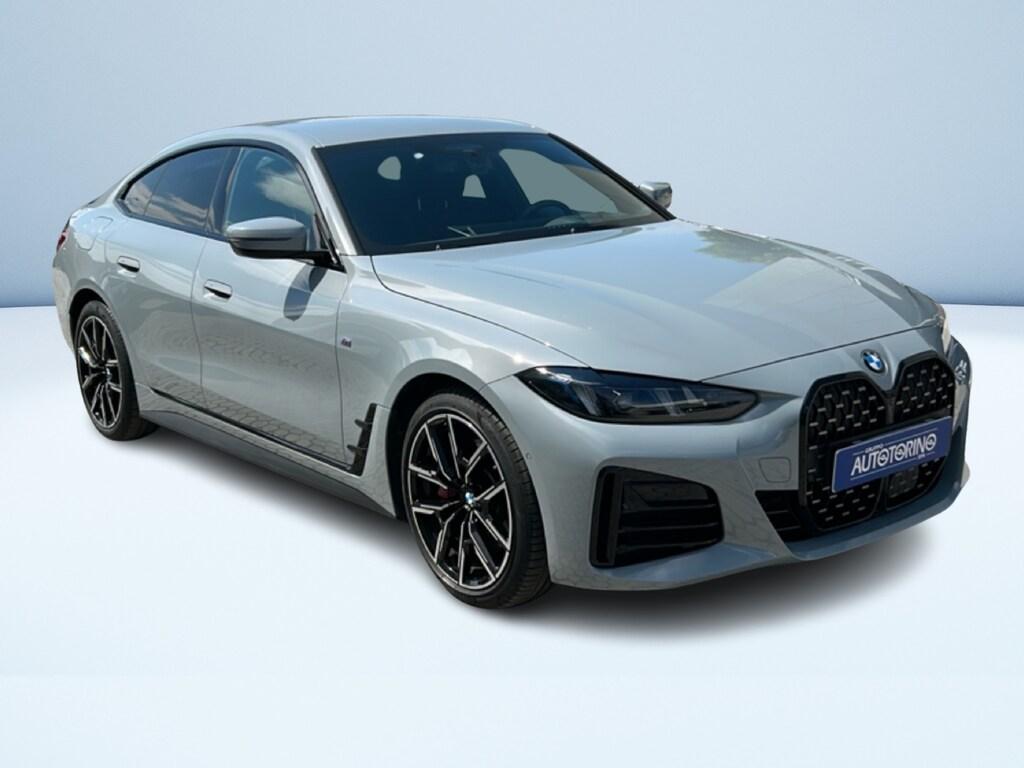BMW Serie 4 420d Gran Coupe mhev 48V xdrive M Sport Pro auto