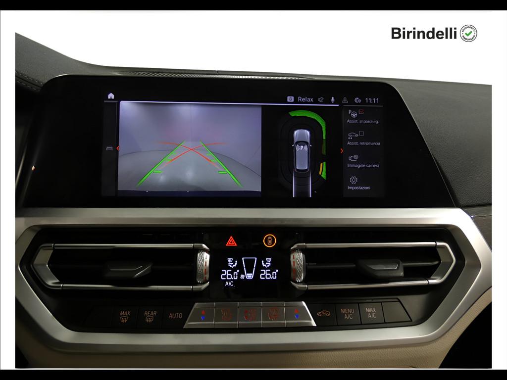 BMW Serie 3 320d Touring mhev 48V Luxury auto