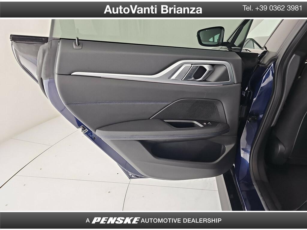 BMW Serie 4 420d Gran Coupe mhev 48V xdrive M Sport Pro auto