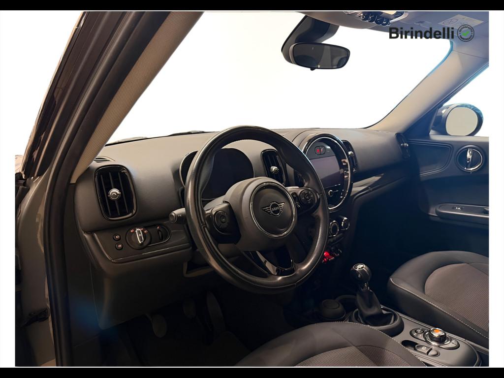 Mini Cooper D Countryman 2.0 TwinPower Turbo Cooper D