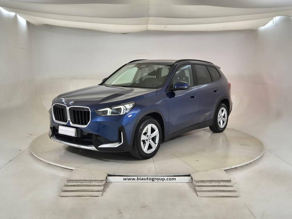BMW X1 xdrive20d mhev 48V auto