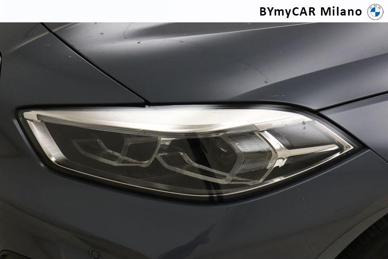 BMW Serie 1 118d Msport auto