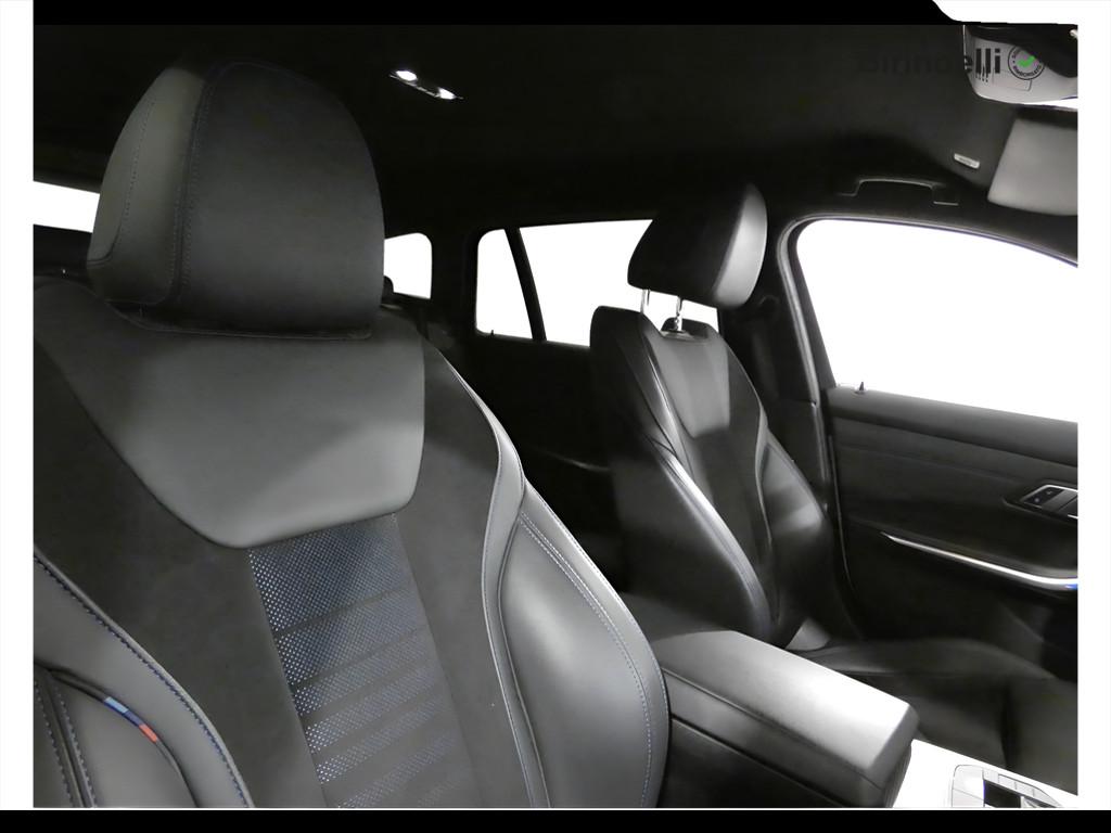 BMW Serie 3 320d Touring mhev 48V Msport auto