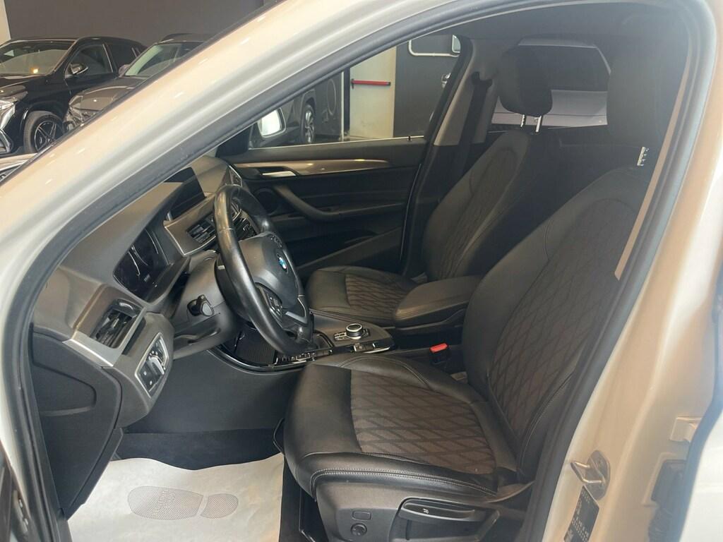 BMW X1 sdrive18d xLine auto my18