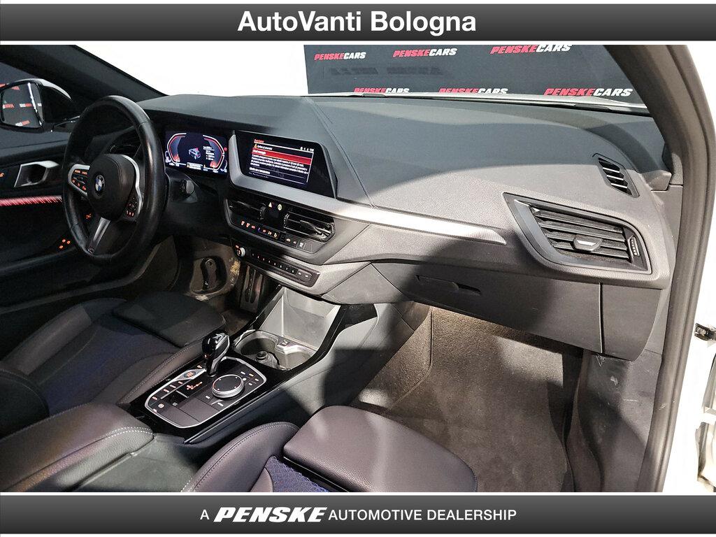 BMW Serie 1 116d Msport auto