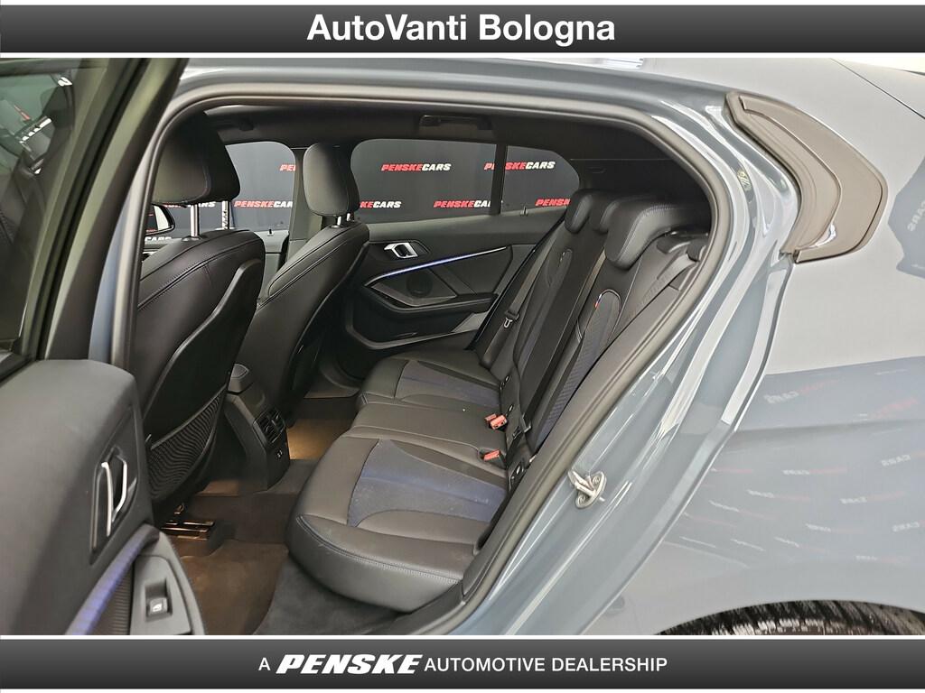 BMW Serie 1 118d Msport auto