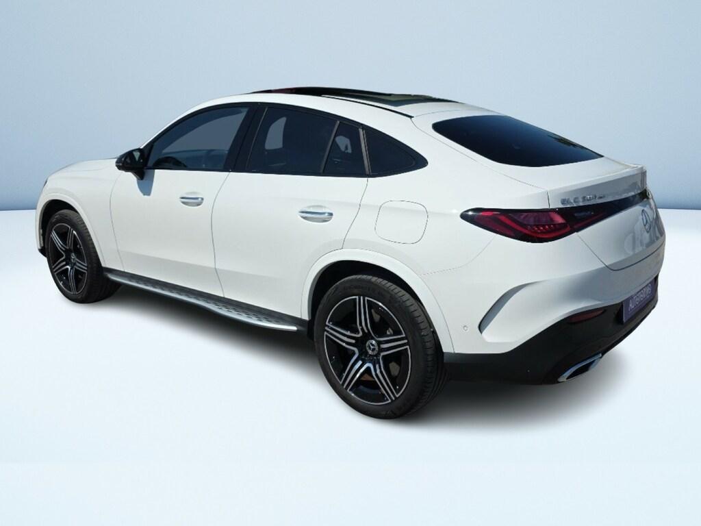 Mercedes GLC 300 de phev AMG Line Premium 4matic auto