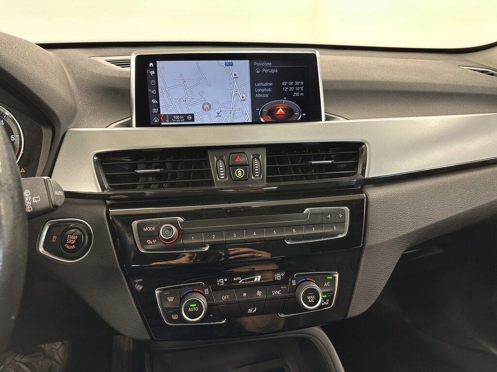 BMW X1 sdrive16d Business Advantage