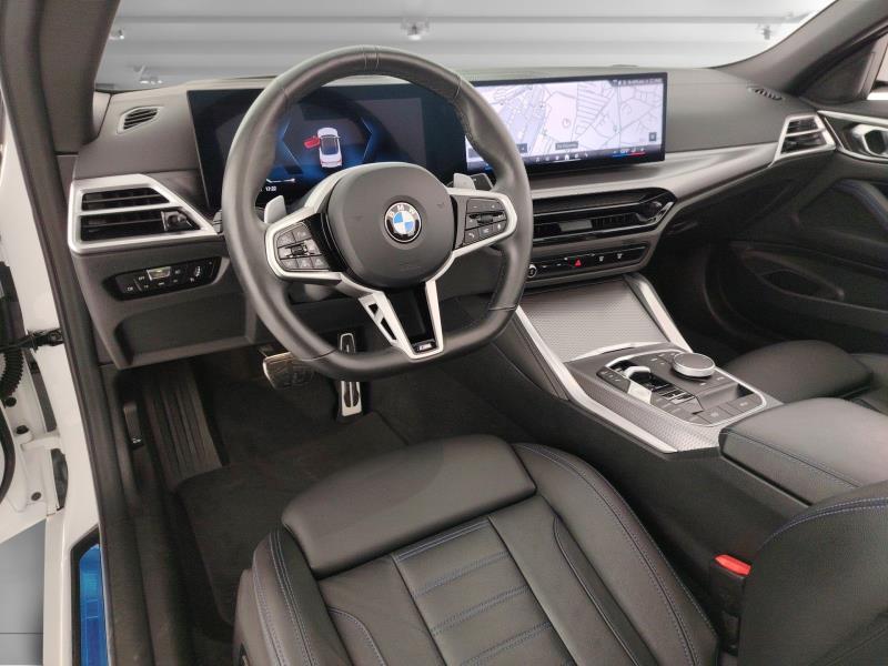 BMW Serie 4 420d Cabrio mhev 48V M Sport Pro auto