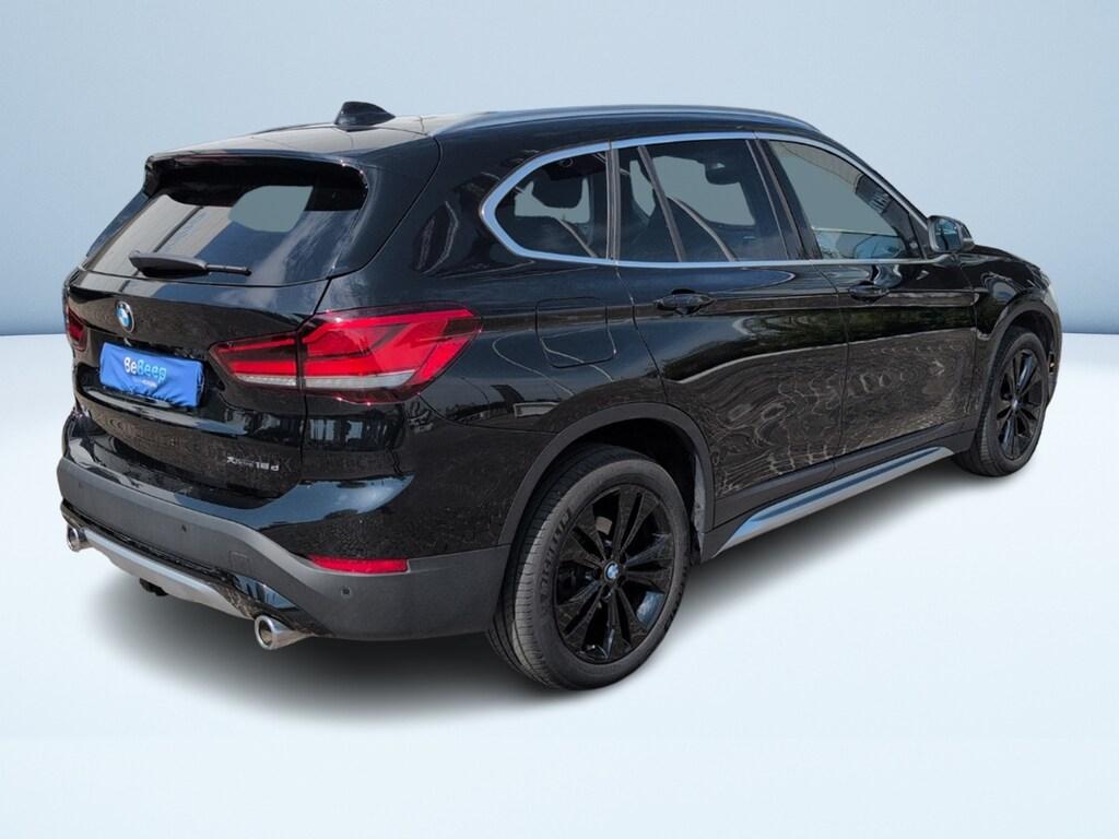 BMW X1 xdrive18d xLine Plus auto