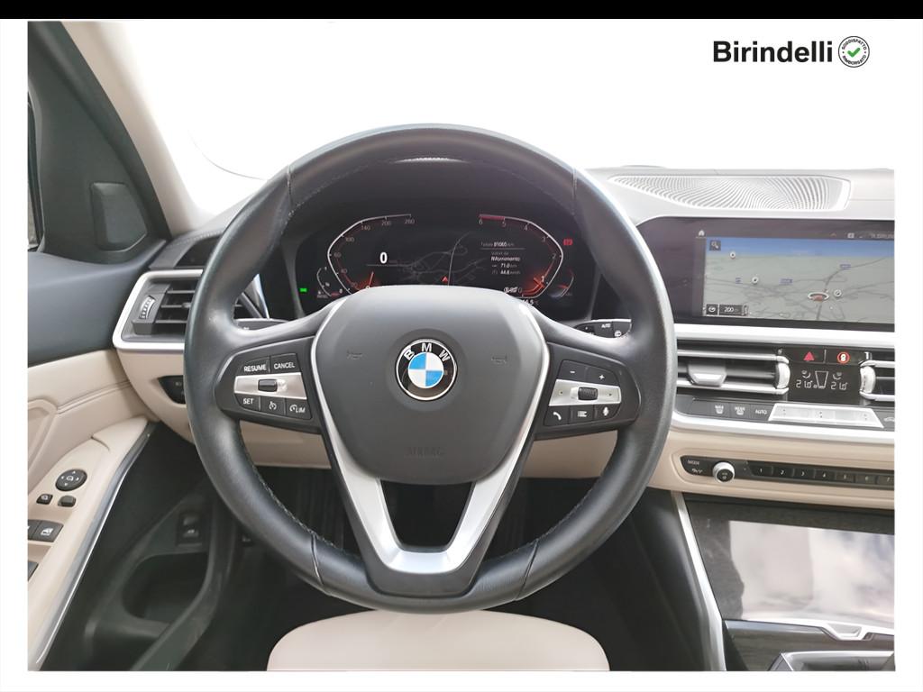 BMW Serie 3 318d Touring Luxury