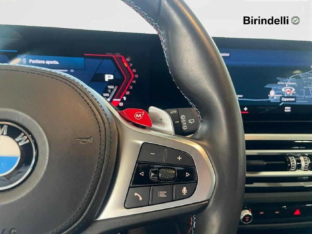 BMW M3 Touring 3.0 Competition M xdrive auto