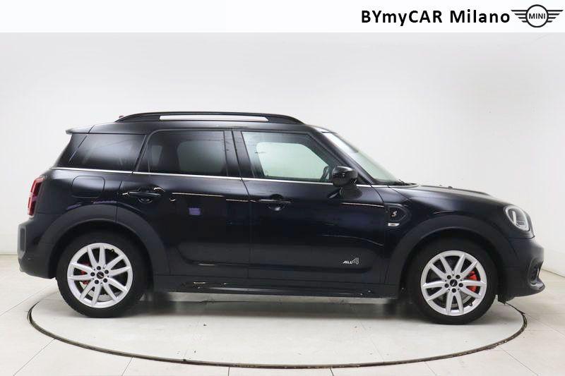 Mini Cooper SD Countryman 2.0 Cooper SD