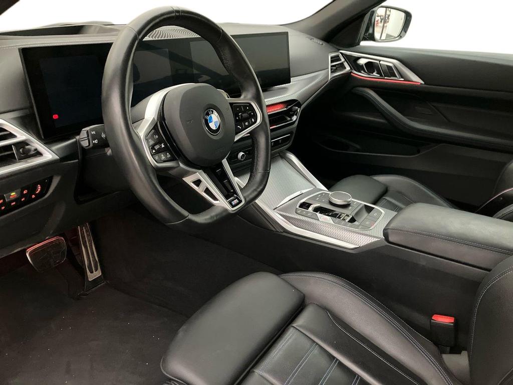 BMW Serie 4 420d Cabrio mhev 48V M Sport Pro auto
