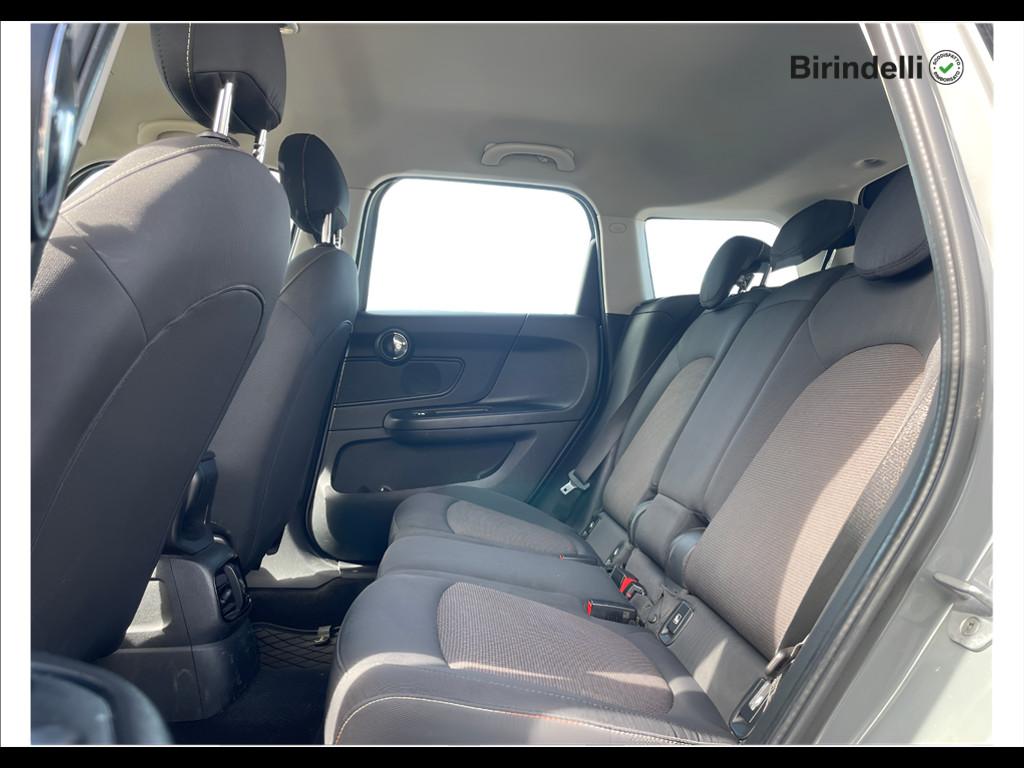 Mini Cooper D Countryman 2.0 D Cooper D Business Auto