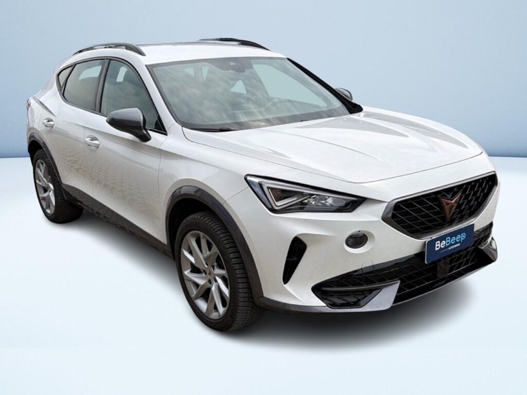 Cupra Formentor 1.5 tsi dsg