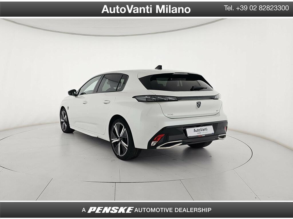 Peugeot 308 1.5 bluehdi GT Pack s&s 130cv eat8