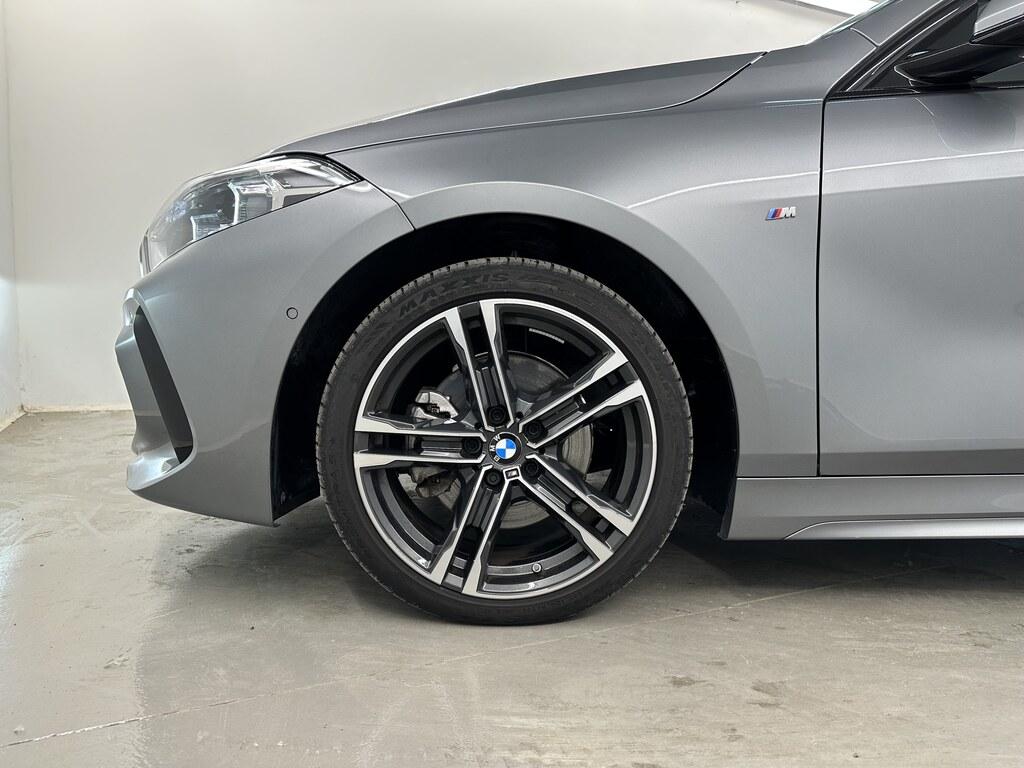 BMW Serie 1 118d Msport auto