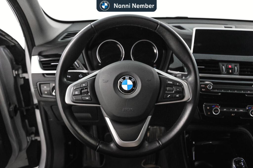 BMW X1 sdrive18d xLine Plus auto